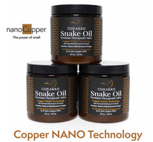 Load image into Gallery viewer, SPCA Corakko Snake Oil 8oz