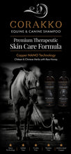 Load image into Gallery viewer, SPCA Corakko Equine & Canine Shampoo