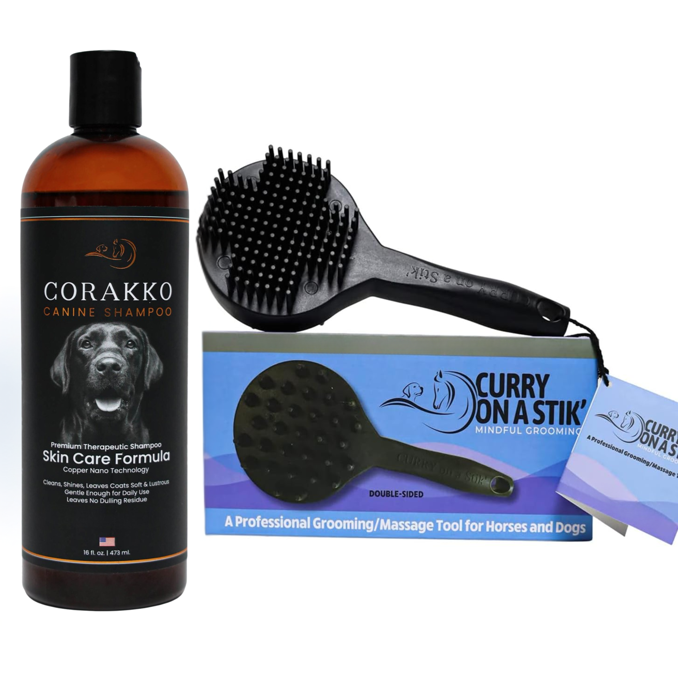 Starter Grooming Kit