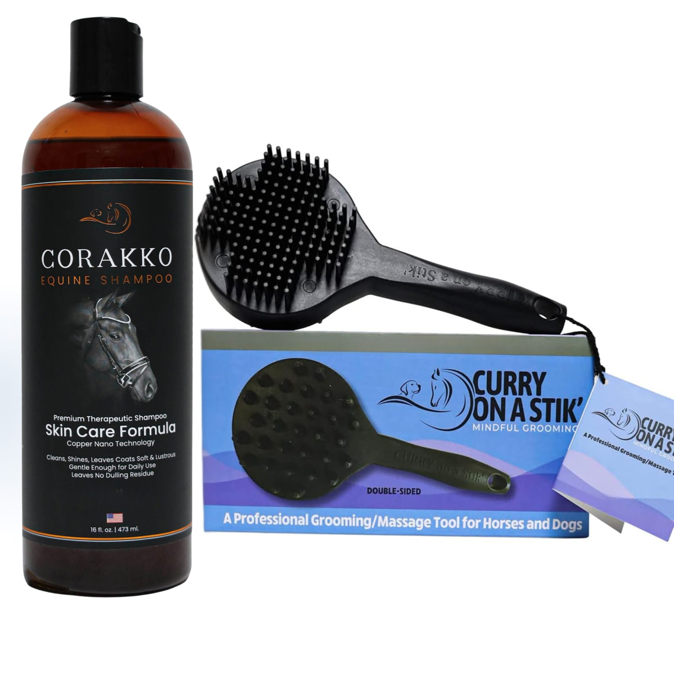 Starter Grooming Kit
