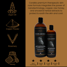 Load image into Gallery viewer, SPCA Corakko Equine &amp; Canine Shampoo
