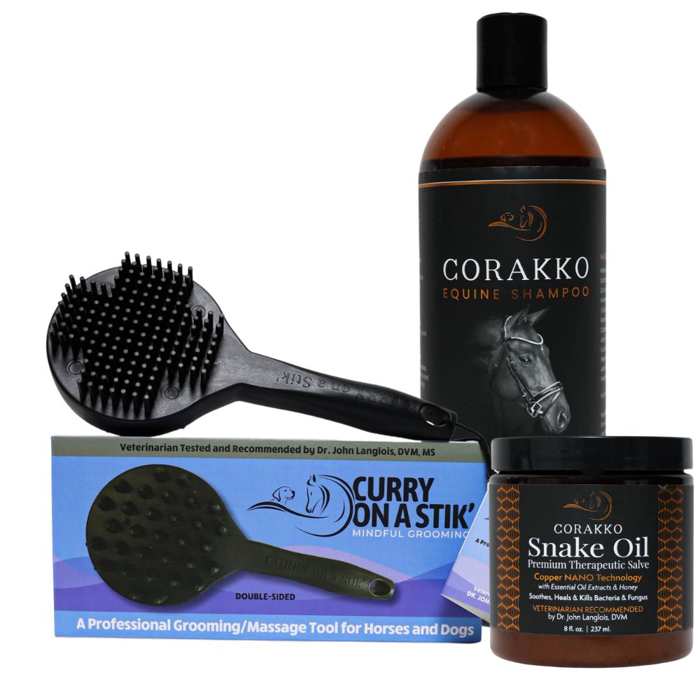 Complete Grooming Kit - SAVE 10%