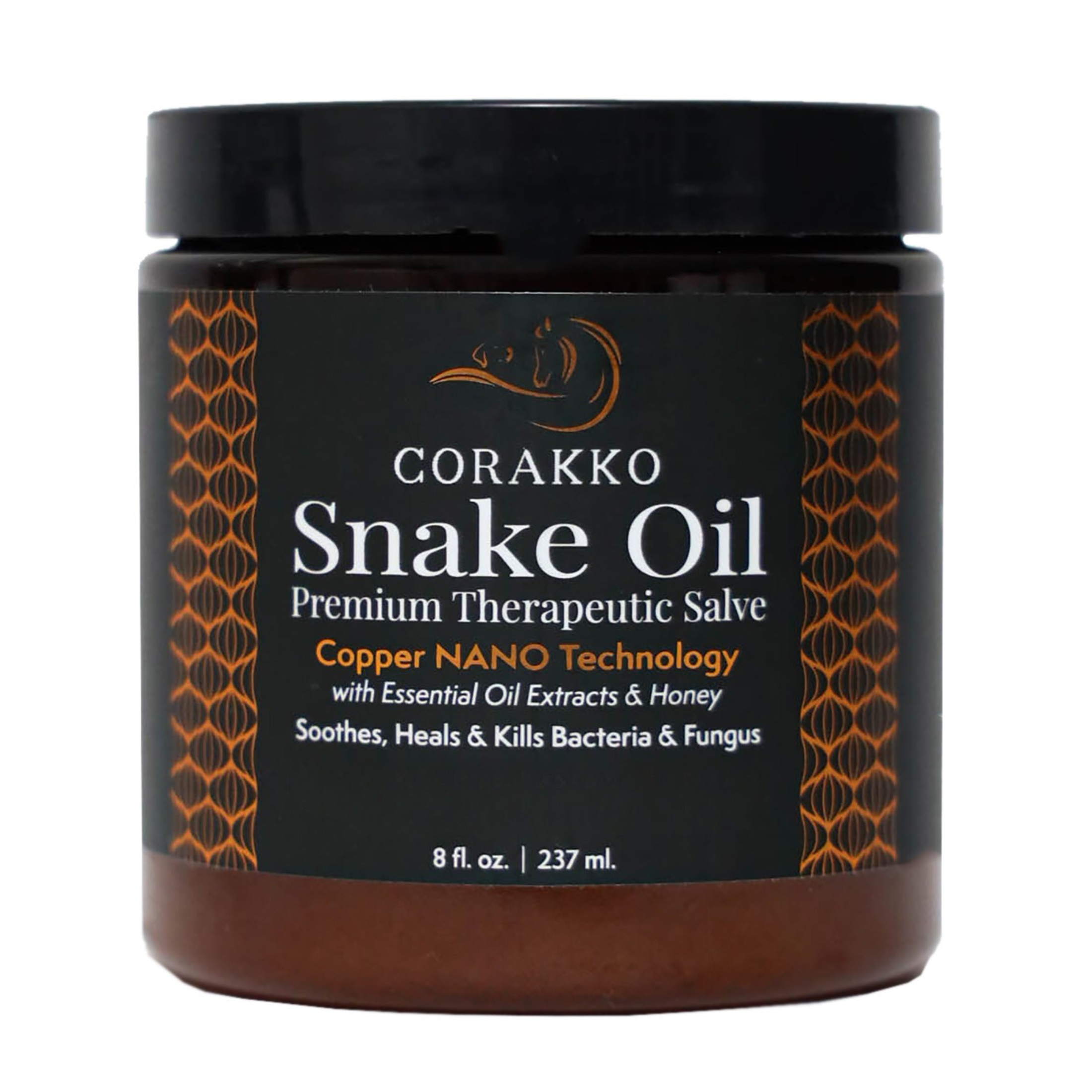 Corakko Snake Oil 8oz