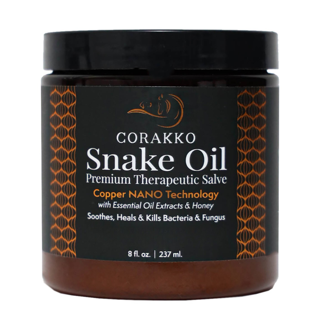 Corakko Snake Oil 8oz