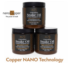 Load image into Gallery viewer, NEW *Matico Infused* Corakko Snake Oil 8oz
