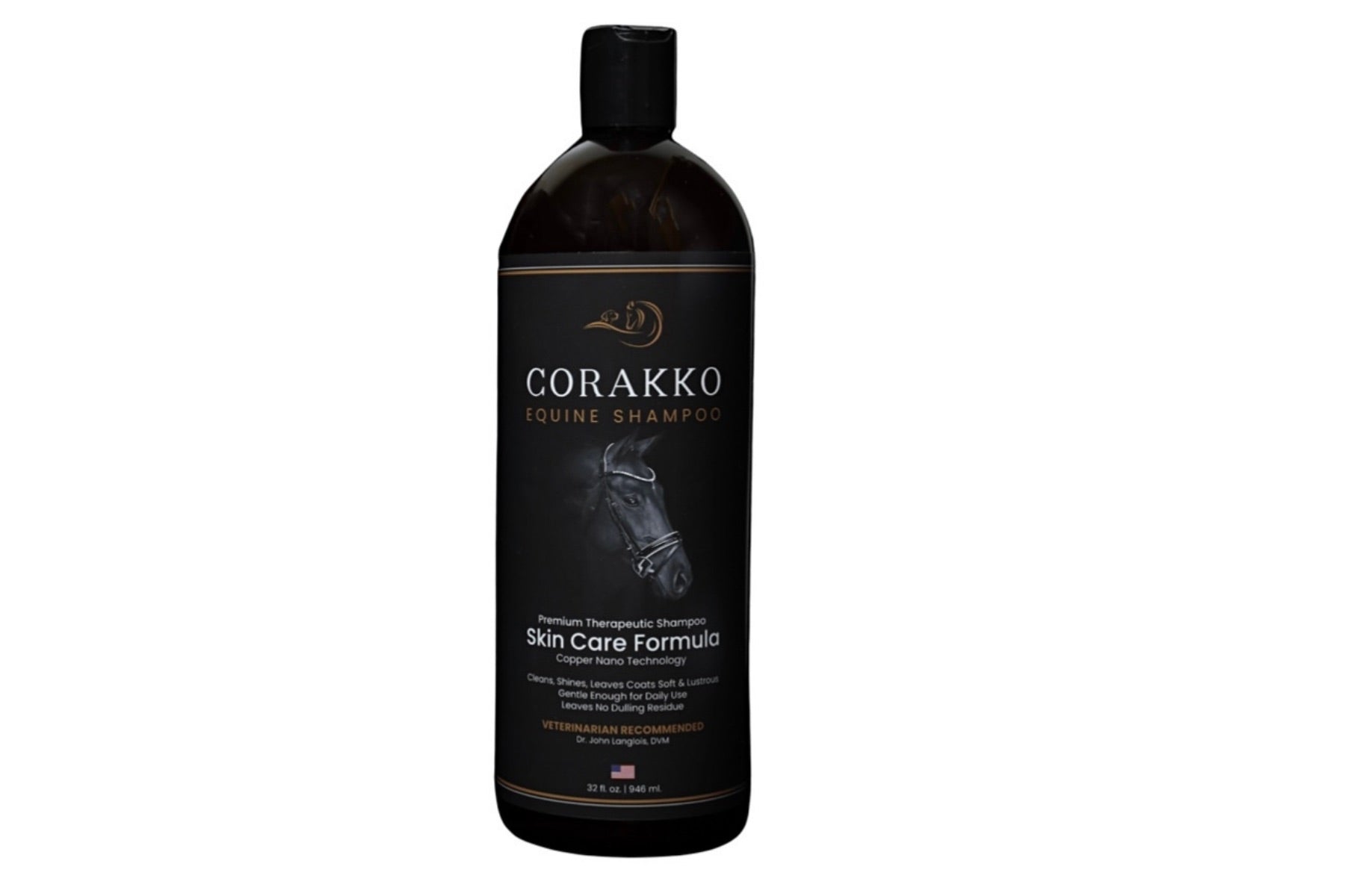 Corakko Equine & Canine Shampoo