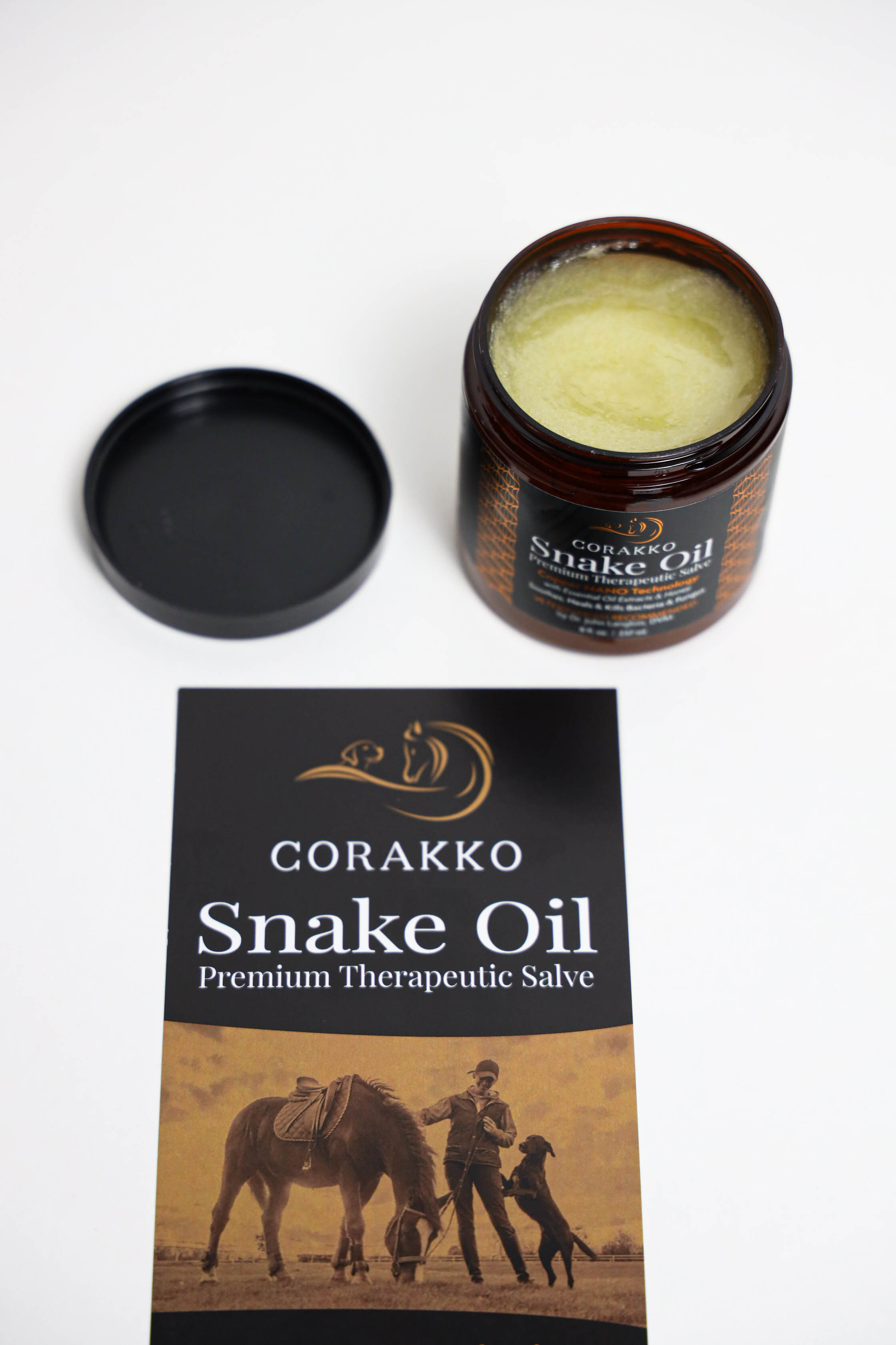 Corakko Snake Oil 8oz